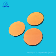 Glas orange lange Passfilter CB535 CB550 CB565 CB580